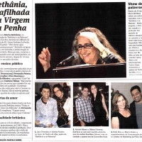 Maria Bethania Vitria Clipping