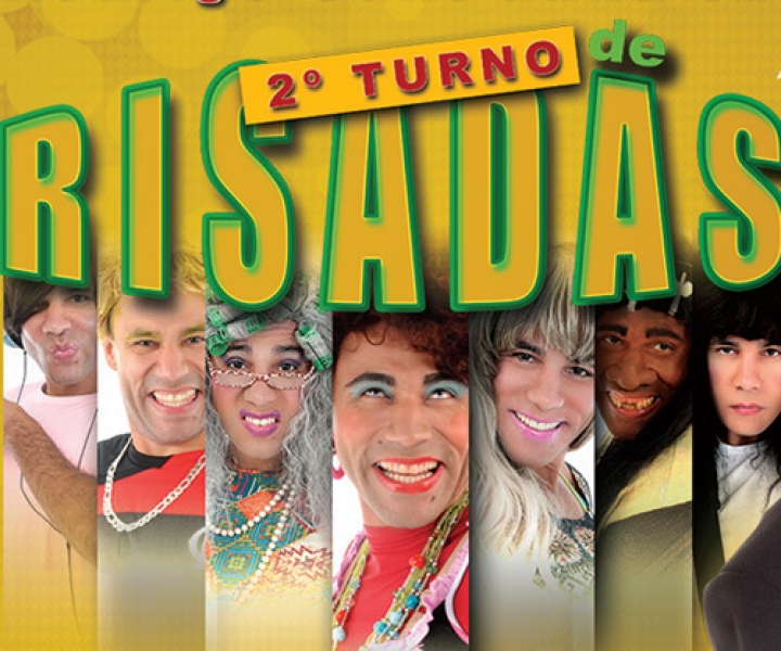 2º TURNO DE RISADAS