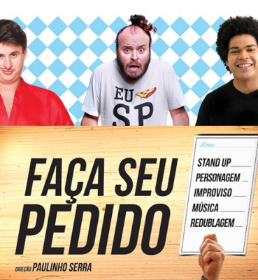 FAÇA SEU PEDIDO