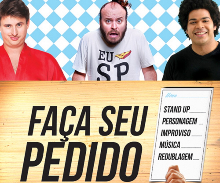 FAÇA SEU PEDIDO